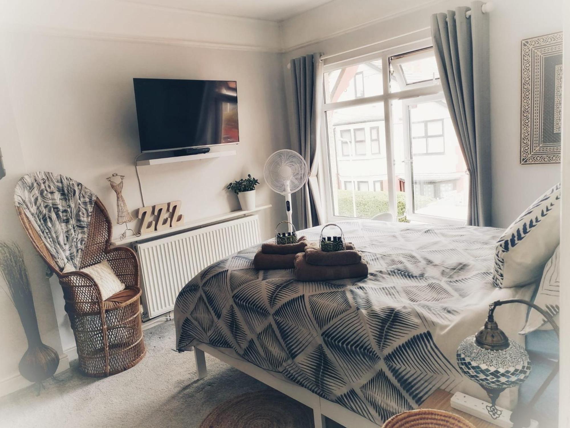 Aqua View, New Brighton Beach - 1 Bedroom Apartment #Liverpool #Beatles Esterno foto